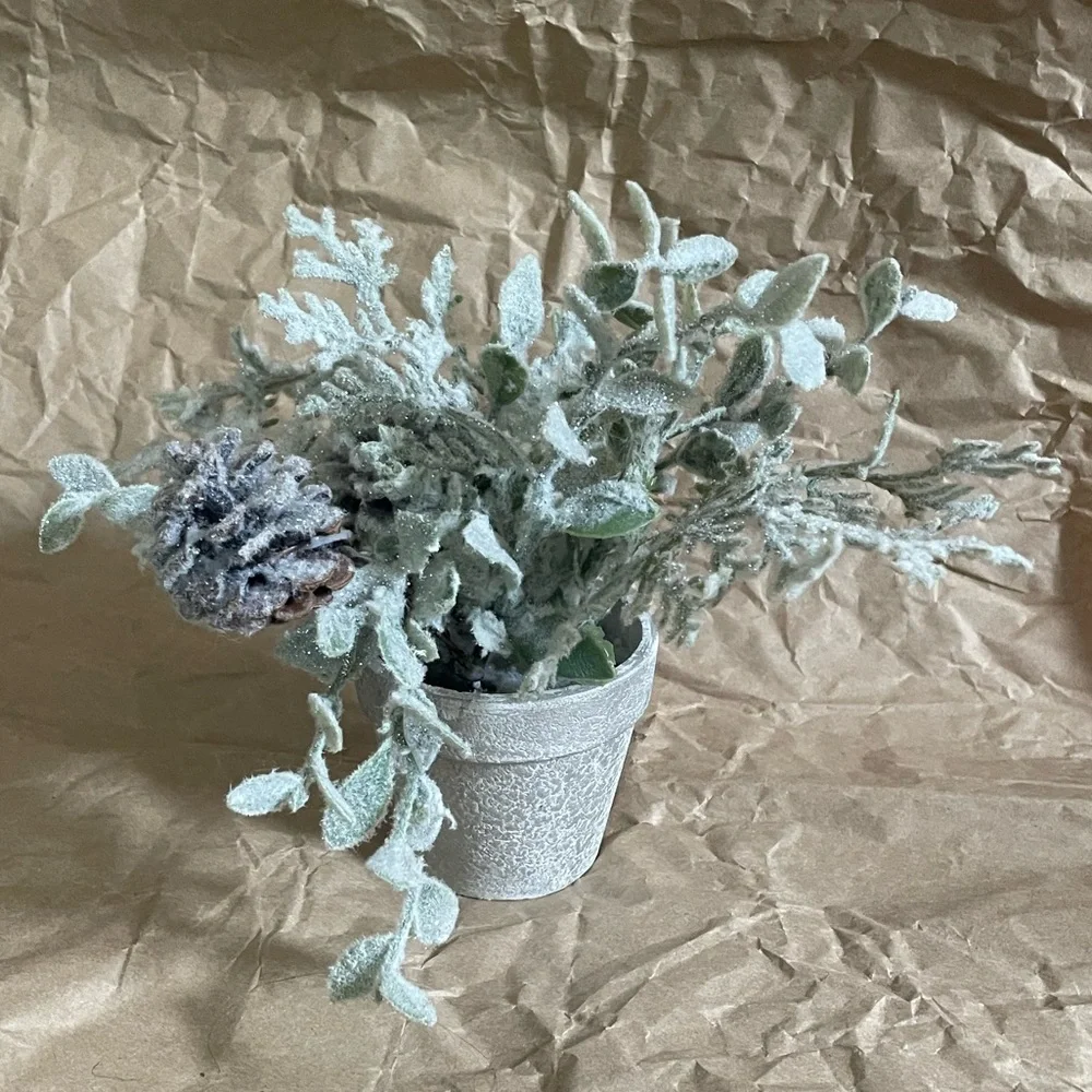 Micheal’s faux plant